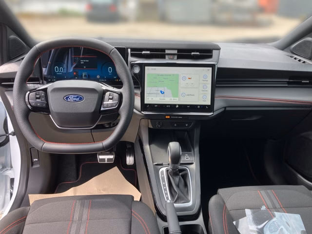 Ford Puma ST-Line 1.0i Automatik, neues Modell Top-Ausstattung - bilder 9