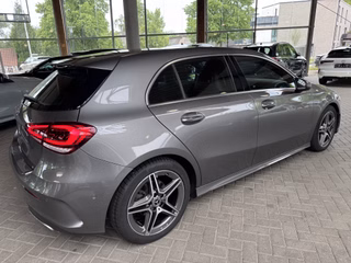 Mercedes-Benz A 200 d AMG Distronic Multibeam LED AHK MNUX-AR - foto 5