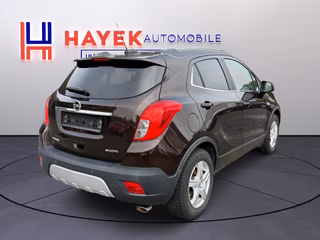 Opel Mokka Innovation ecoFlex EURO6/XEN/KAM/Teilleder - foto 4