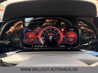 Volkswagen Golf VIII Lim GTI*1.HAND*PANO*ACC*HARMAN*TOT*SHZ - bilder 11