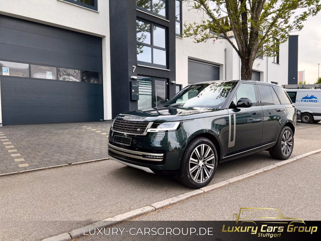 Land Rover Range Rover 3.0 D350 HSE 2023 Gebrauchtwagen Kaufen | EZ 03/2023