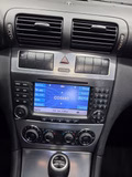 Daumennagel 22 - Mercedes-Benz C 230 T, AUTOMATIK, COMAND NAVI, AHK, e.DACH