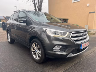 Ford Kuga Gebrauchtwagen Kaufen