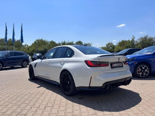 2027 BMW M3 Competition - photo 5