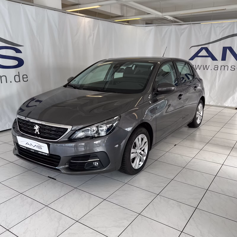 Peugeot 308 Active Pack Sofort verfügbar!