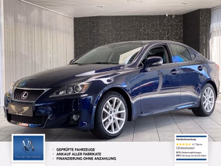 Lexus IS 250 Gebrauchtwagen Kaufen