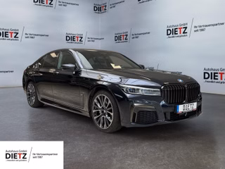 BMW 730 d xDrive M-Sport*LASER*HUD*360*GSD*SOFT