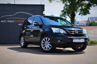 Honda CR-V Elegance AHK | Allrad Used vehicle for sale | First registration 01/2012 | Price 10.990 €