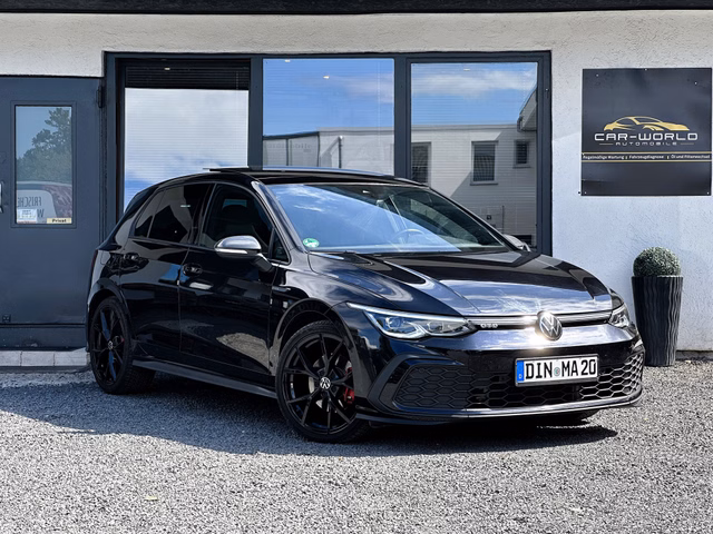 Volkswagen Golf VIII GTD/3 JAHRE GRNTE BEI VW/KUNDENAUFTRAG - bilder 6