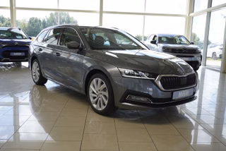 Skoda Octavia Style 1.5TSI e-TEC DSG 18*Alu/Matrix/ACC/el.Klappe