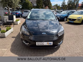 Ford Focus Turnier Titanium*KLIMA*NAVI*TEMP*SYNC*SHZ* - photo 3