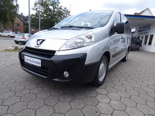 Peugeot Expert Tepee Gebrauchtwagen Kaufen