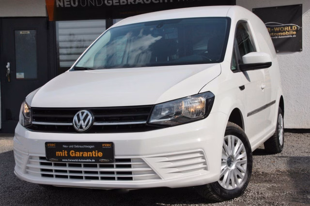 Volkswagen Caddy Nfz Kasten EcoProfi BMT Navi SHZ Garantie Gebrauchtwagen Kaufen | EZ 10/2020