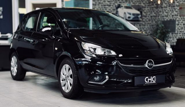 Opel Corsa - e Innovation |Xenon|Automatik|SHZ|PDC|Carplay| Gebrauchtwagen Kaufen | EZ 04/2018 | Preis 11.990 €