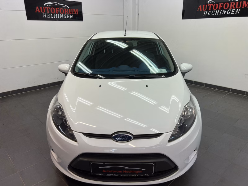 Ford Fiesta Trend 1.25 KLIMA TÜV NEU