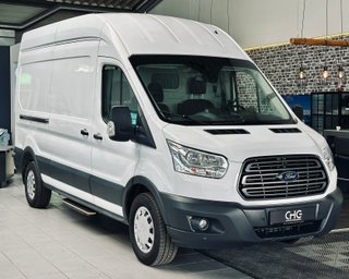 Ford Transit Gebrauchtwagen Kaufen