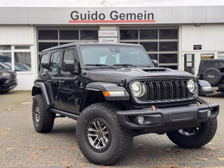 Jeep Wrangler Unlimited Rubicon 392 6.4l V8 HEMI Vorführfahrzeug Kaufen | EZ 11/2025