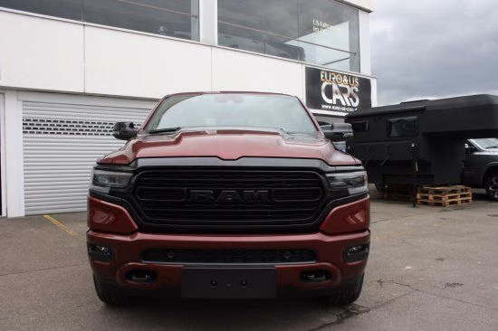 Dodge RAM Limited 2024 Night Rambox Split LPG Panoram