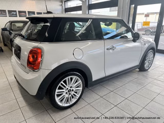 MINI Cooper D 6-Gang - nur 54 tkm - LEDER PANO NAV - bilder 7