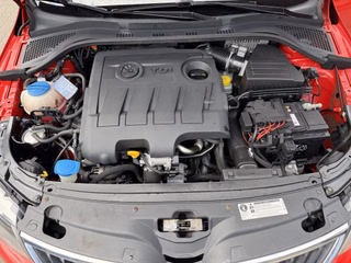 Skoda Rapid Spaceback Pano/SHZ/TÜV/Service/Bremsen Neu - foto 20