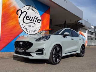 Ford Puma Gebrauchtwagen Kaufen