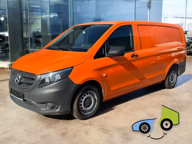 Mercedes-Benz Vito