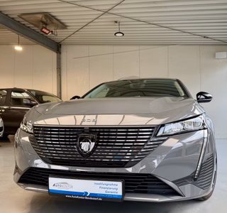 Peugeot 308 SW Allure Autom. Sport LED AHK Navi Kamera - bilder 1