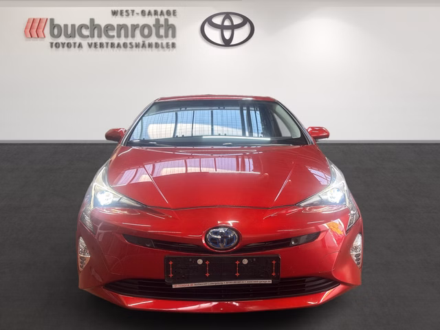 Toyota Prius Executive +Winterräder - bilder 2