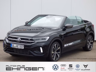 Volkswagen T-Roc Cabriolet R-Line 1.5 TSI DSG Matrix ACC Kamera Nav