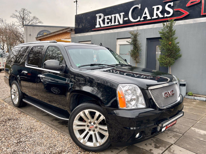 GMC Yukon 6.2 XL LANG/NAVI/KAMERA/S-DACH/LHZ/TV/TOP