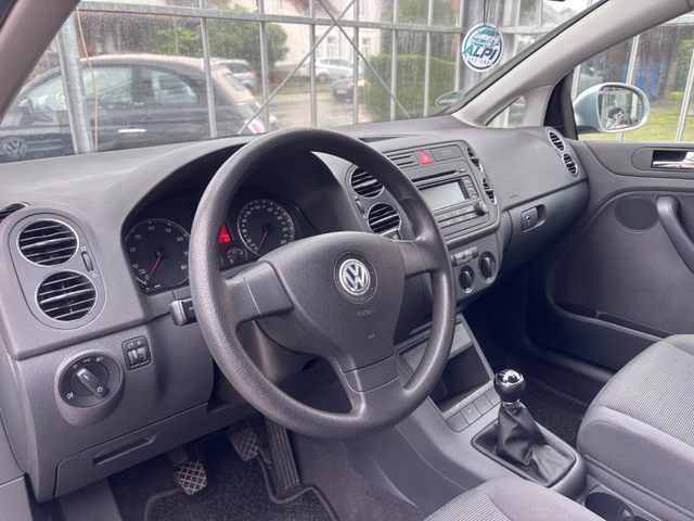 Volkswagen Golf Plus V 1.6 FSI Trendline  EINPARKHILFE/AHK/1.HAND - foto 2