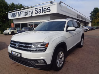 Volkswagen Atlas Utility 4D SE 3.6L V6 Used vehicle for sale