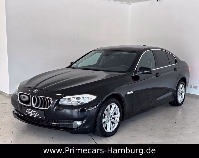 BMW 520d M-Paket|BI-XENON|NAVI|PDC|EL.HECKKLAPPE|