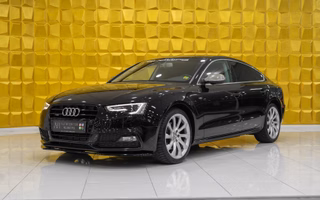 Audi A5 Gebrauchtwagen Kaufen