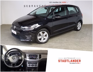Volkswagen Golf Sportsvan VII 1.4 TSI Comfortl. Navi / AHK