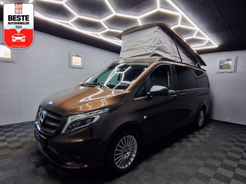 Mercedes-Benz Marco Polo 250 d ACTIVITY EDITION 4MATIC|LEDER|NAVI
