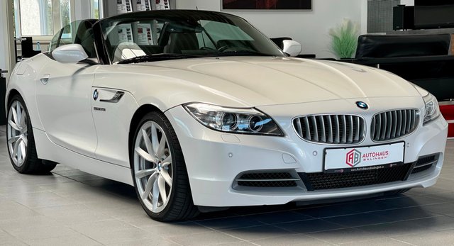 BMW Z4 sDrive 35i |DRIVELOGIC|SHZ+LK|HiFi|XENON|PDC Gebrauchtwagen Kaufen | EZ 07/2015 | Preis 35.990 €