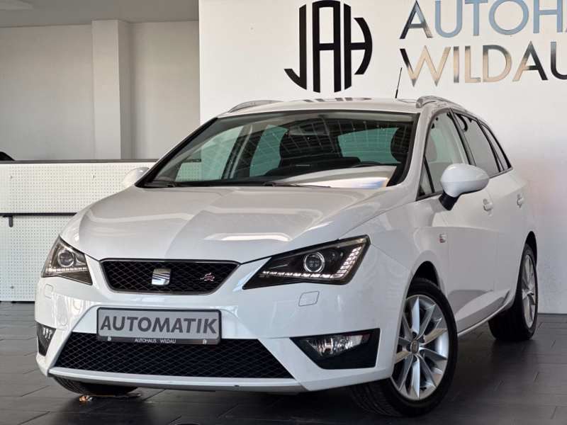 Seat Ibiza ST FR