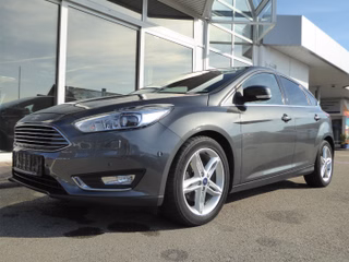 Ford Focus Lim. Titanium/Navi/Bi-Xenon - bilder 1