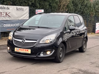 Opel Meriva Gebrauchtwagen Kaufen