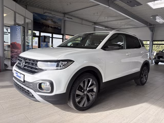Volkswagen T-Cross Gebrauchtwagen Kaufen
