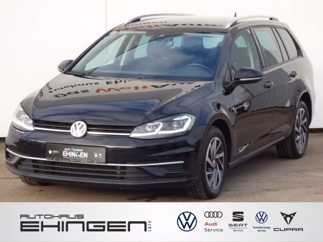 Volkswagen Golf Variant Comfortline 2.0 TDI DSG LED ACC Navi