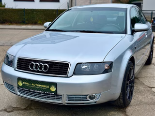 Audi A4 Gebrauchtwagen Kaufen