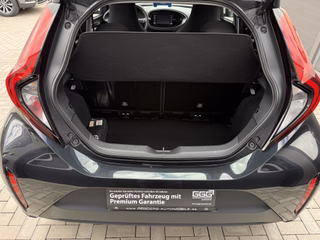 Toyota Aygo X Play ACC Kamera AppleCar Scheckheft - foto 2