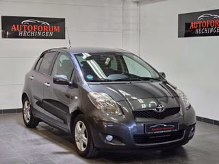 Toyota Yaris Gebrauchtwagen Kaufen