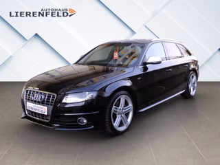 Audi S4 Gebrauchtwagen Kaufen