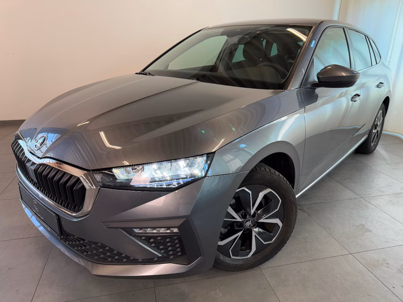 Skoda Scala Selection 1.0 TSI DSG AHK ACC KAMERA 5J