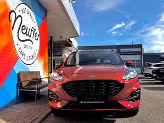 Ford Kuga Plug-In Hybrid ST-Line X AHK/Panoschiebedach - foto 2