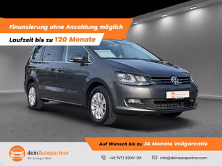 Volkswagen Sharan Gebrauchtwagen Kaufen
