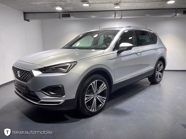 Seat Tarraco Xcellence 4Drive Gebrauchtwagen Kaufen | EZ 02/2020